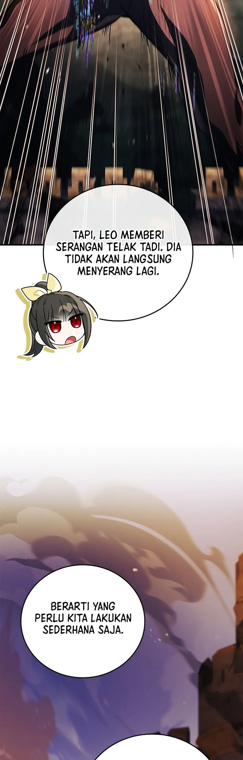 The Legendary Hero Is An Academy Honors Student Chapter 60 Fix Gambar 11